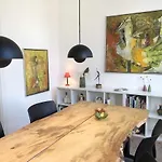 Charming Townhouse In The Heart Of Haderslev