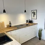 Charming Townhouse In The Heart Of * Haderslev
