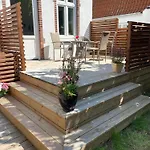 Charming Townhouse In The Heart Of * Haderslev