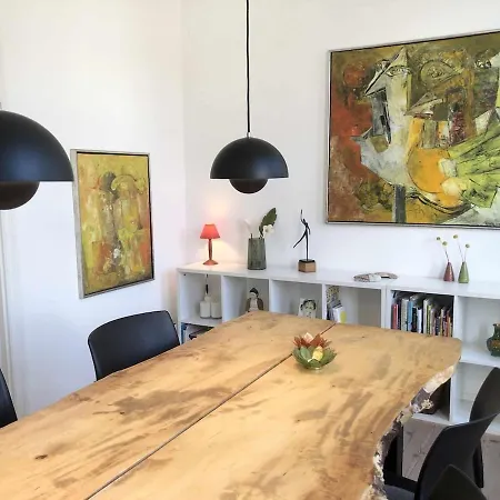 Charming Townhouse In The Heart Of Haderslev