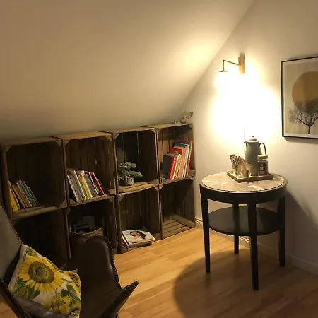 Charming Townhouse In The Heart Of * Haderslev