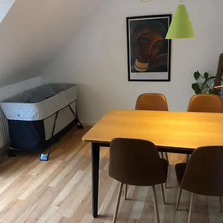 Charming Townhouse In The Heart Of