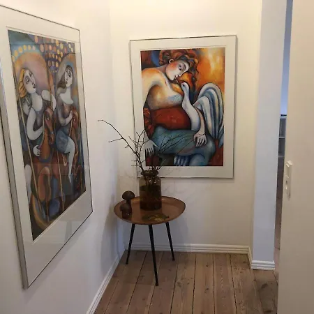 Charming Townhouse In The Heart Of * Haderslev