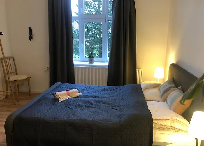 Charming Townhouse In The Heart Of * Haderslev