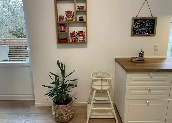 Charming Townhouse In The Heart Of Haderslev
